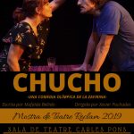 VILAFRANCA Mostra de Teatre Reclam CHUCHO