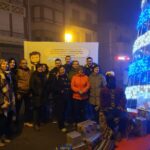 Fiesta y diversión en el encendido navideño de Vilafranca (3)
