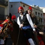 Gran festa de Sant Blai i Sant Antoni en Vilafranca (2)