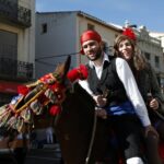 Gran festa de Sant Blai i Sant Antoni en Vilafranca (3)