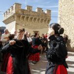 Gran festa de Sant Blai i Sant Antoni en Vilafranca (37)