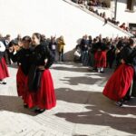 Gran festa de Sant Blai i Sant Antoni en Vilafranca (43)