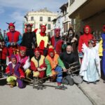 Gran festa de Sant Blai i Sant Antoni en Vilafranca (8)