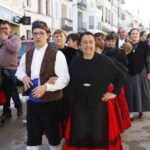 Gran festa de Sant Blai i Sant Antoni en Vilafranca (9)