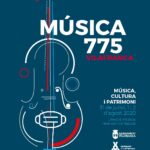 Festival de Música 775 a Vilafranca, edició 2020
