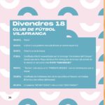 Vilafranca. Festes 2023